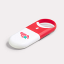 Sleutelhanger met zonnebrand